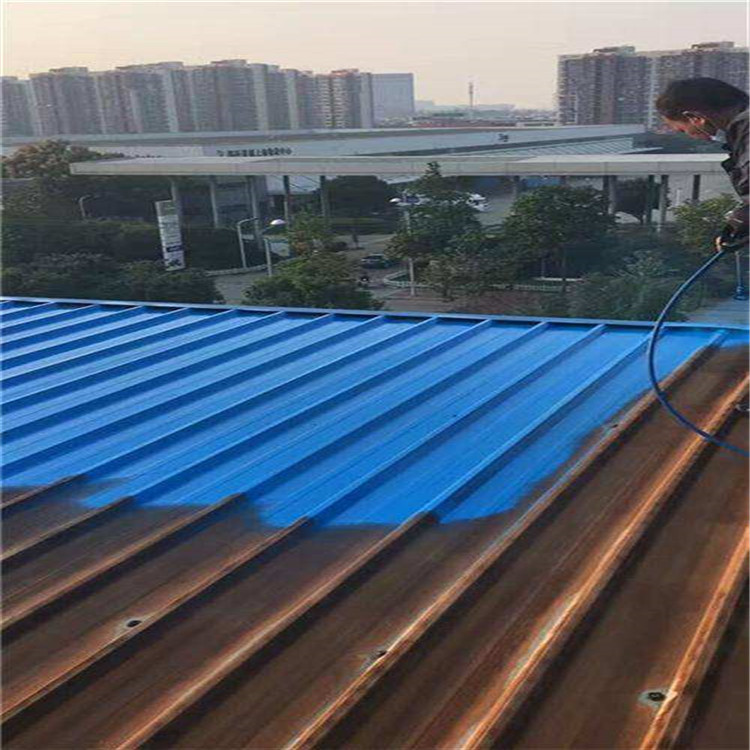 廉江彩钢瓦喷漆翻新服务