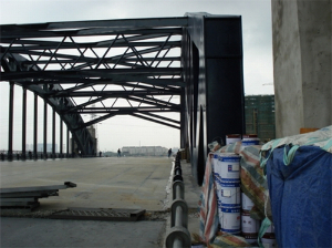 廉江专注工业场景喷漆服务